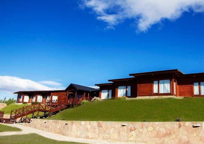 Hotel la cantera calafate