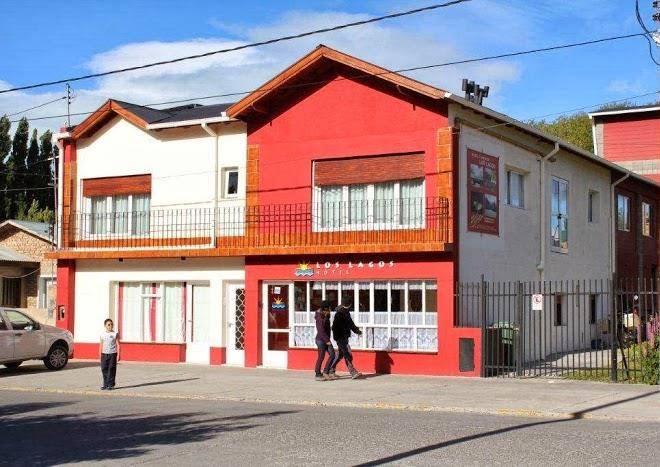 Hotel los lagos