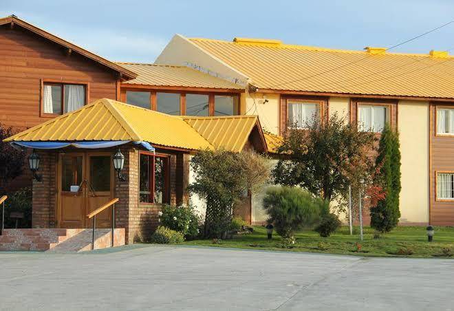 Hotel picos del sur