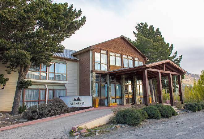 Kalenshen hotel cerro calafate