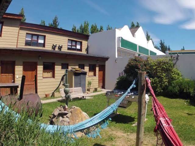 Las avutardas hosteria