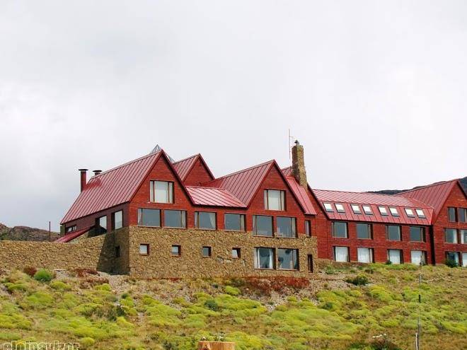 Los cerros del chalten boutique hotel