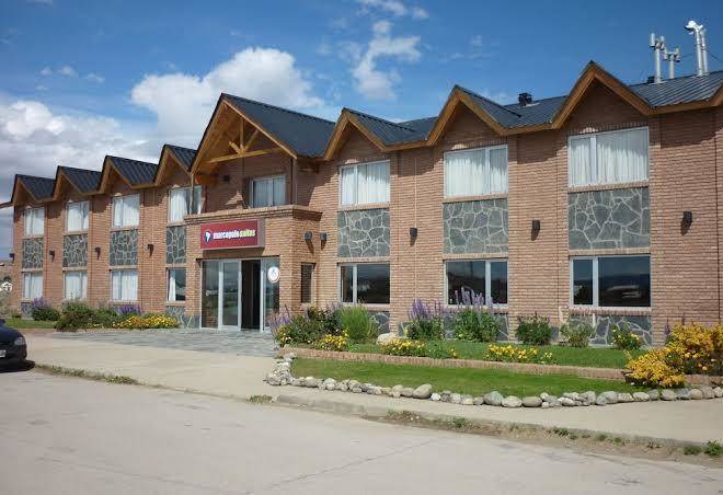 Marcopolo suites calafate
