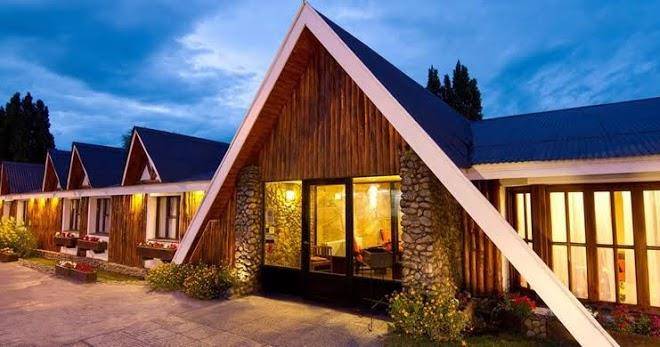 Michelangelo hotel calafate