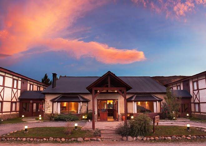 Rincon del calafate hotel