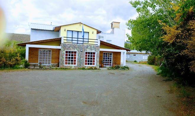 Hospedaje los pinos ranch