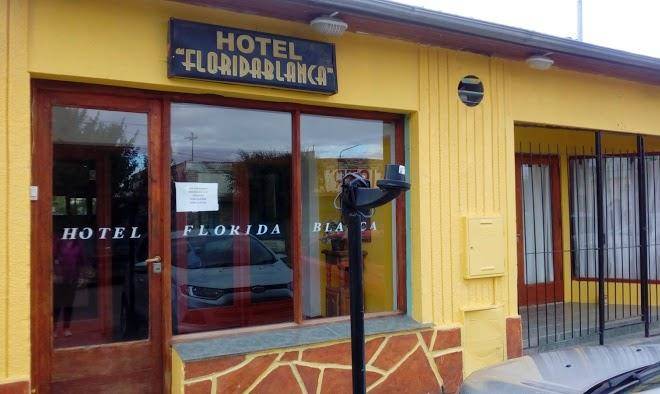 Hotel florida blanca