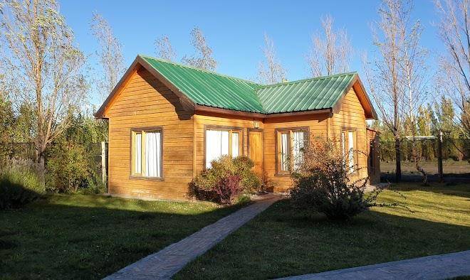 Cabanas las norias