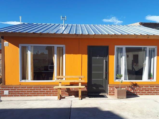 Cabanas sanvin
