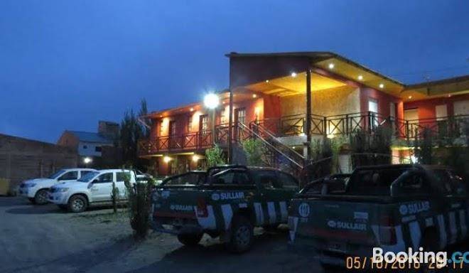 Hosteria kaiken gregores