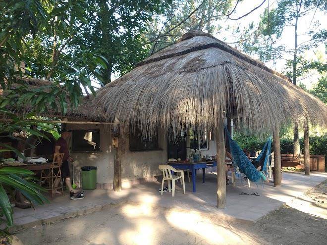 El hornero cabanas