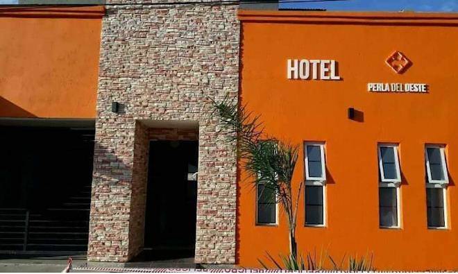 Hotel perla del oeste