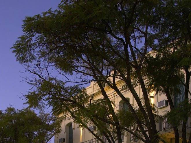 Hotel plaza rafaela