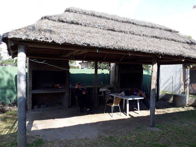 Cabanas pueblo viejo