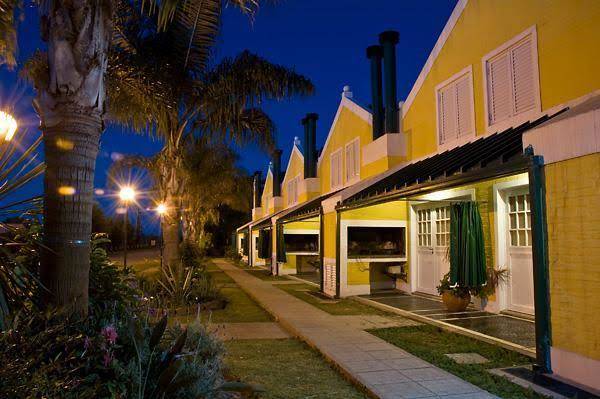 Complejo cabanas cayasta