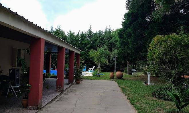 Posadas cayasta