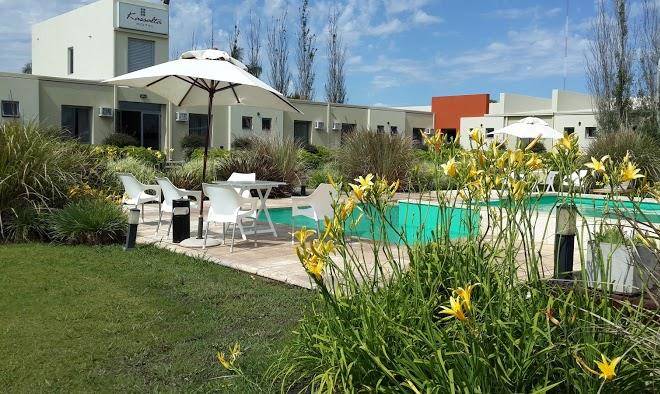 Hotel kassalta