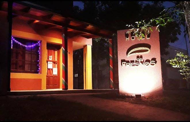 Hotel los fresnos san jeronimo norte