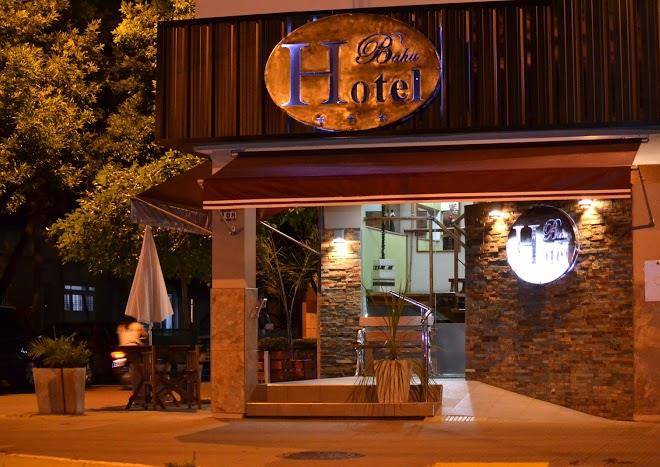 Hotel bahu