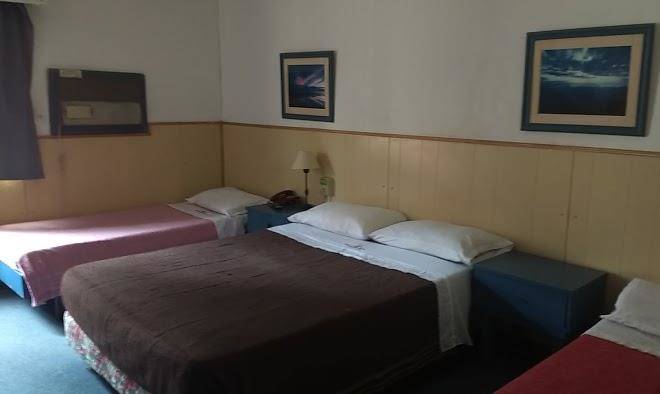 Hotel california venado tuerto