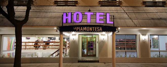 Hotel la piamontesa