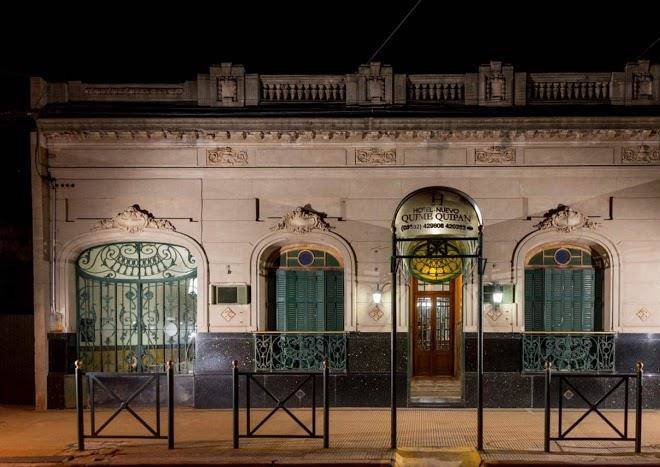 Hotel quime quipan