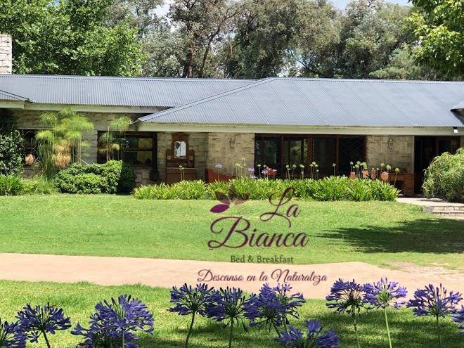 La bianca