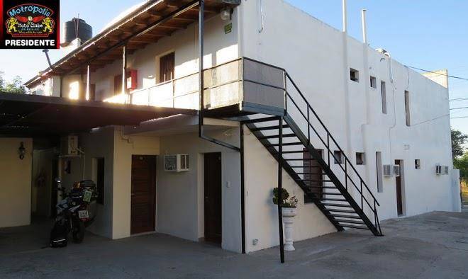 Hotel la lomita