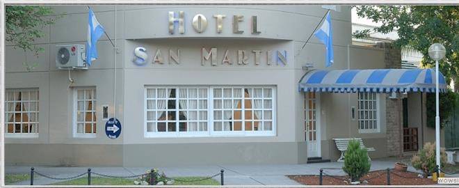 Hotel san martin