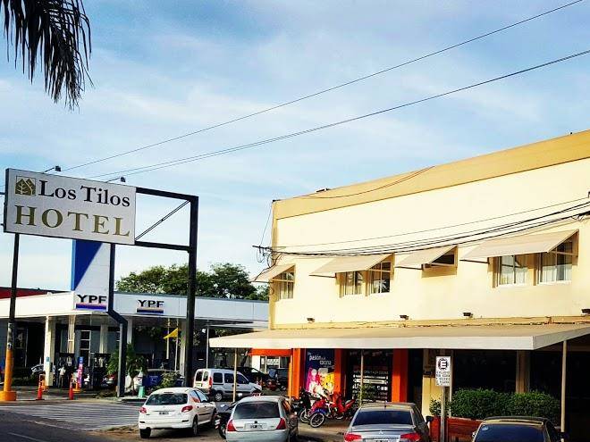 Los tilos hotel boutique