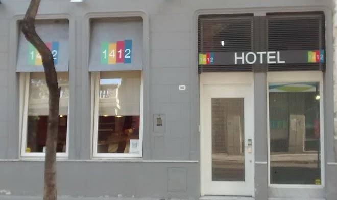 1412 hotel boutique