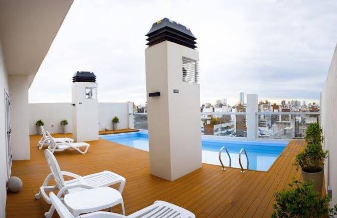 Amerian puerto rosario hotel