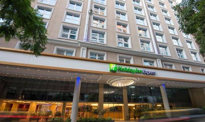 Holiday inn express rosario