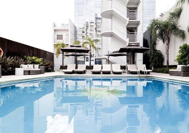 Holiday inn Rosario