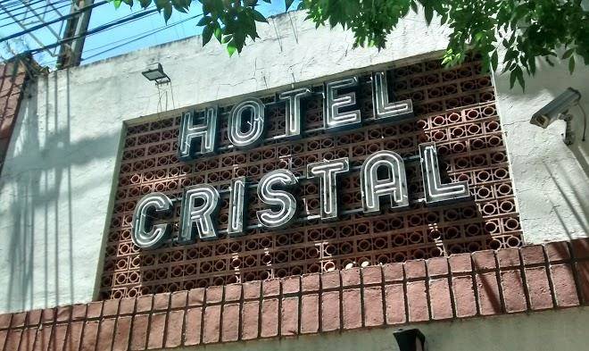 Hotel cristal