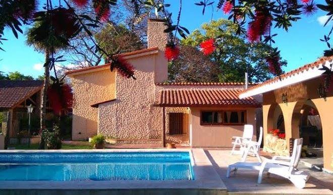 Hotel el alcanfor