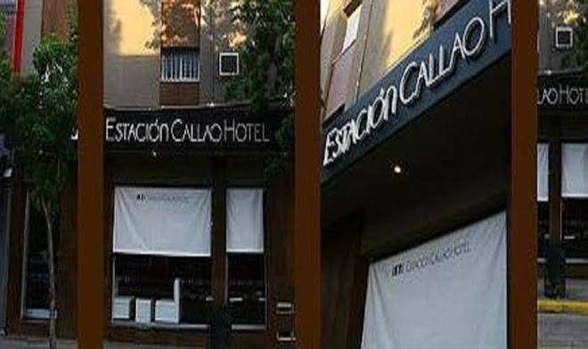 Hotel estacion callao