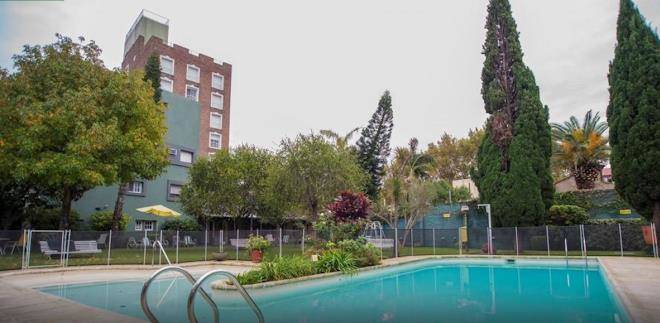Hotel garden rosario