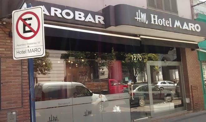 Hotel maro