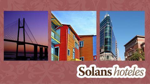 Hotel solans libertador