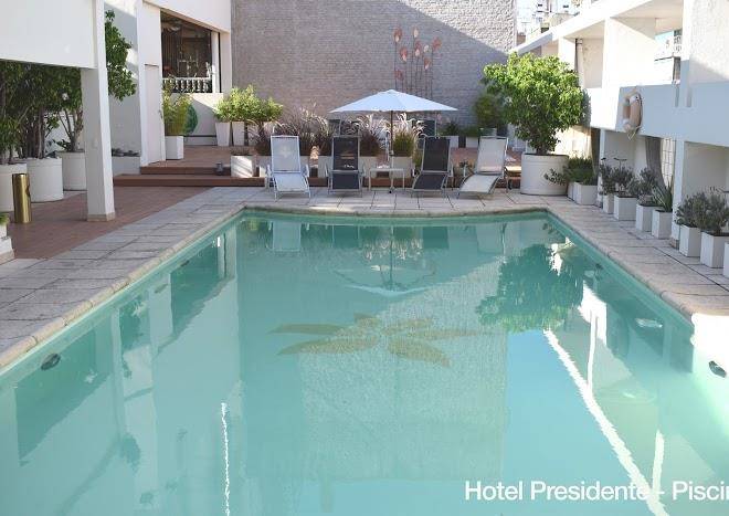 Hotel solans presidente