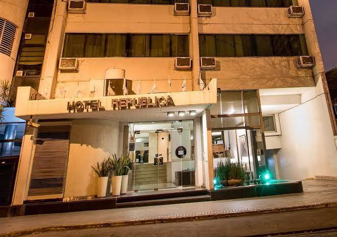Hotel solans republica