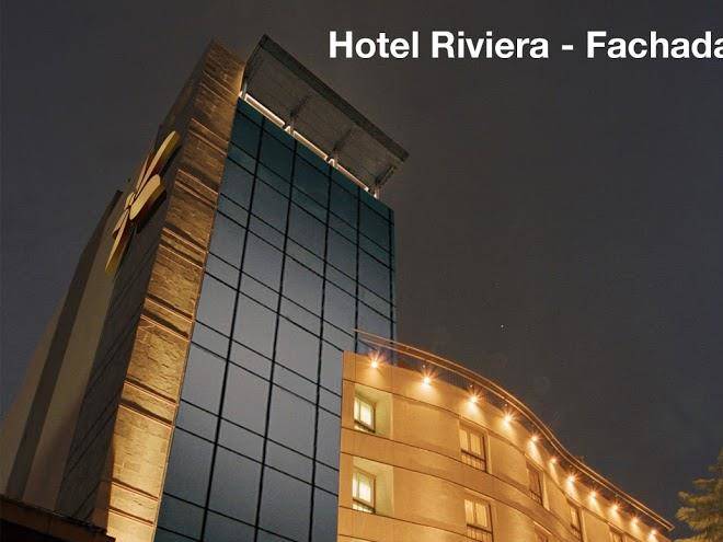 Hotel solans riviera