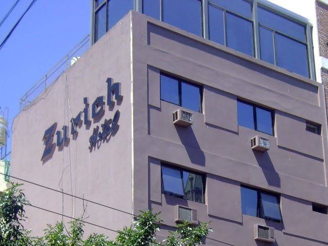 Hotel zurich