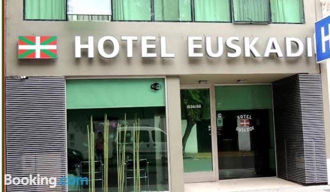 Hoteles euskadi srl