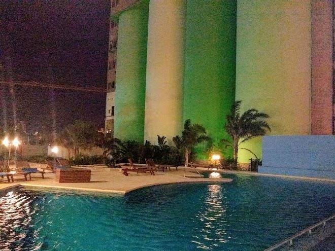 Maui towers