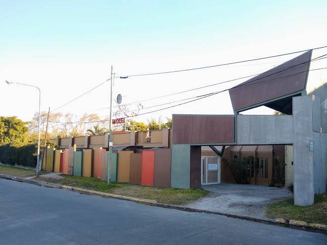 Motel ciervo blanco