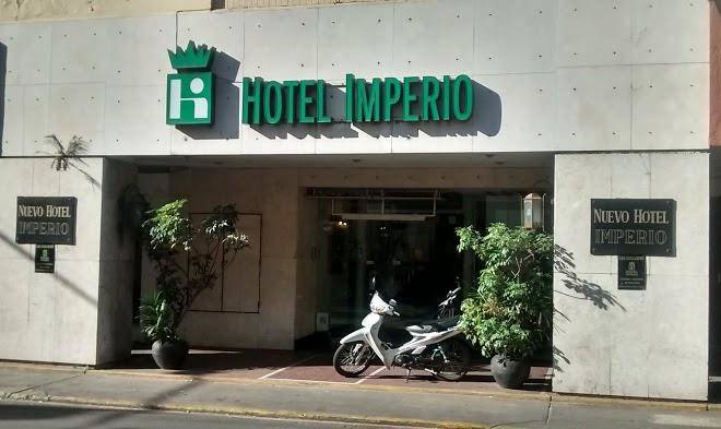 Nuevo hotel imperio