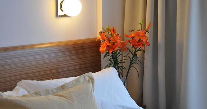 Roberta rosa de fontana suites