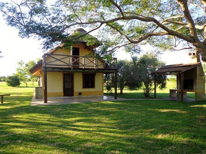 Cabanas los arenales